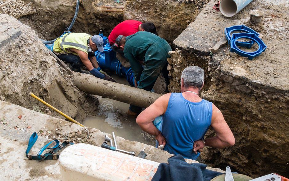 tarif curage canalisation Theuville